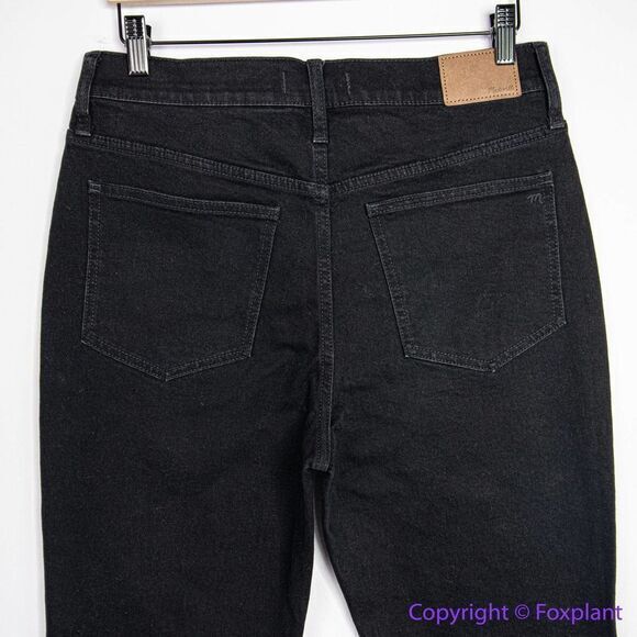NEW Madewell The‎ Perfect Vintage Flare Jean in Sherborn Wash, 29 - Picture 9 of 12